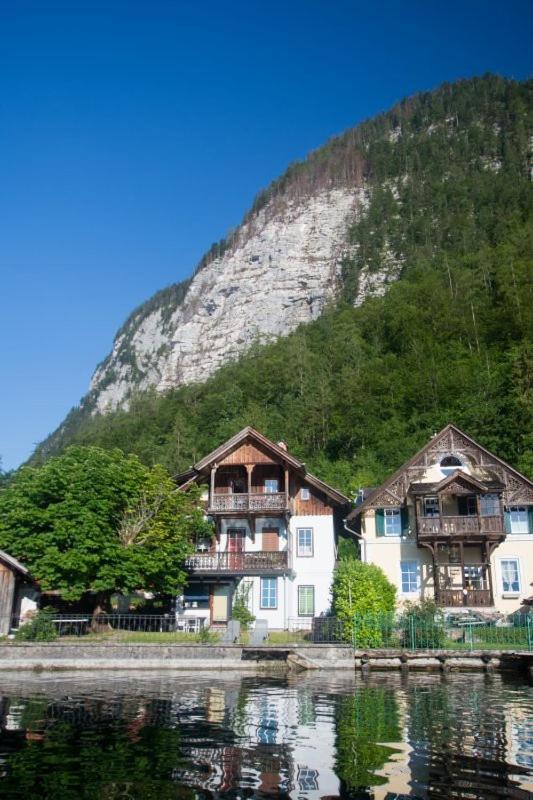 Ferienwohnung Krafttanken Hallstatt Exterior photo