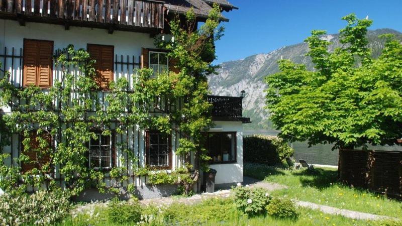 Ferienwohnung Krafttanken Hallstatt Exterior photo